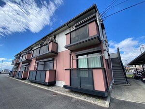 ハイツフィールド外観写真