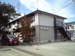 セジュ－ル木津Ｃ外観写真