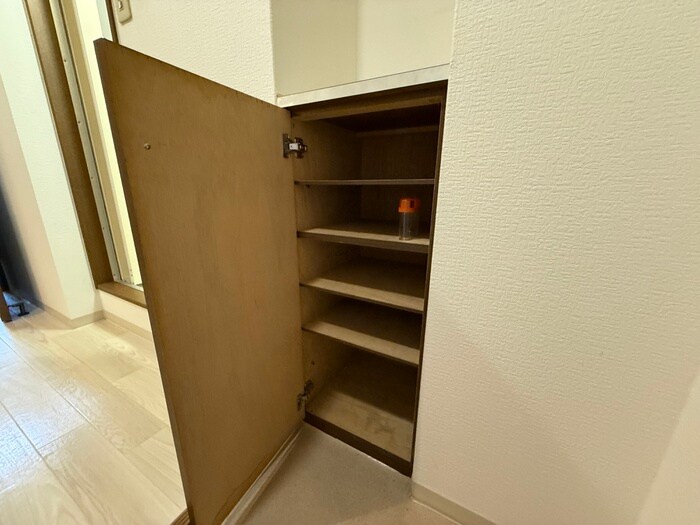 物件内観写真10　(靴箱)