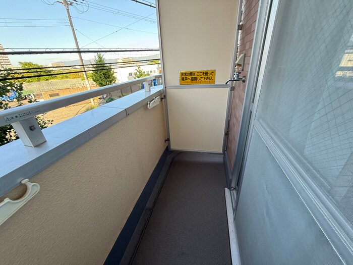 物件内観写真17　(洗濯機置場)