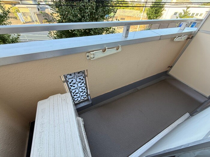 物件内観写真19　(ベランダ・バルコニー)