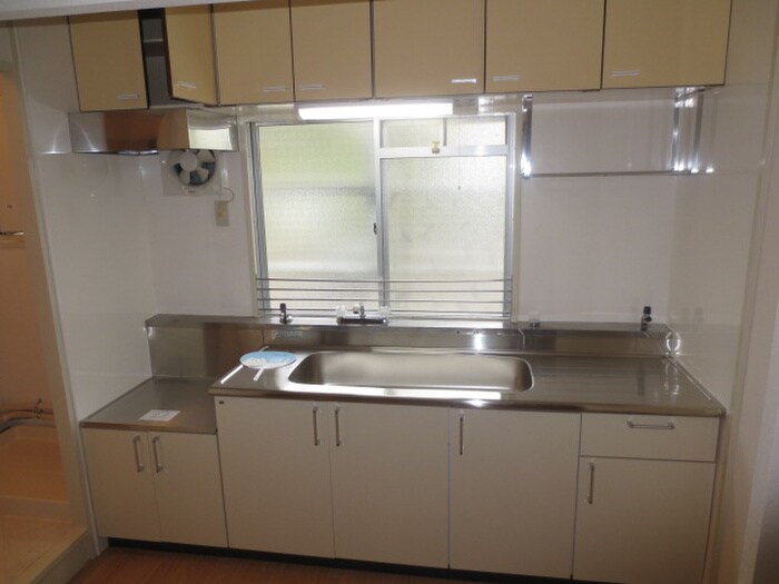 物件内観写真11　(キッチン)