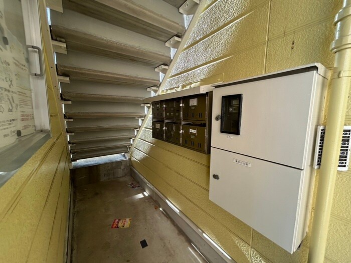 物件外観写真5　(建物設備)