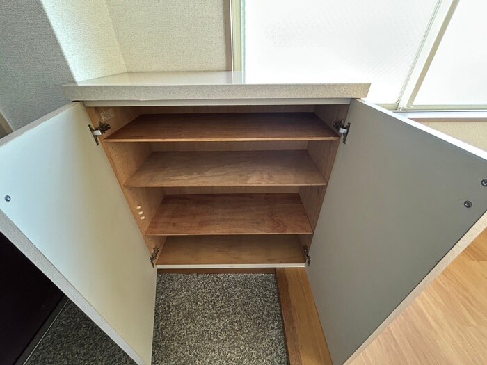 物件内観写真19　(靴箱)