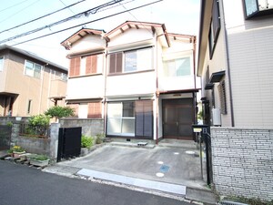 南笠東二丁目貸家外観写真