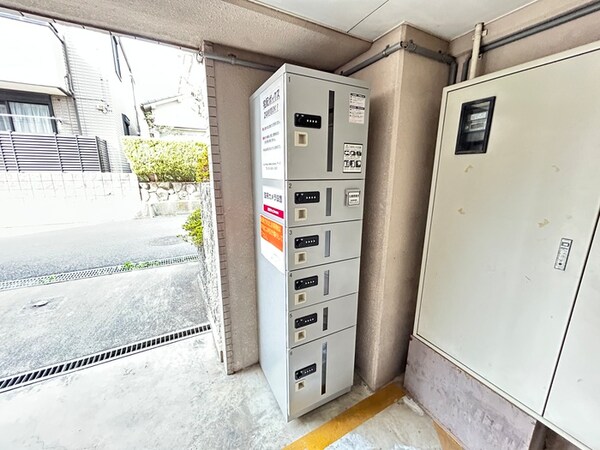 建物設備