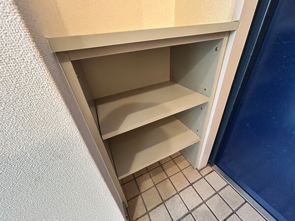 靴箱