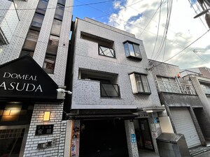 セゾン東山外観写真