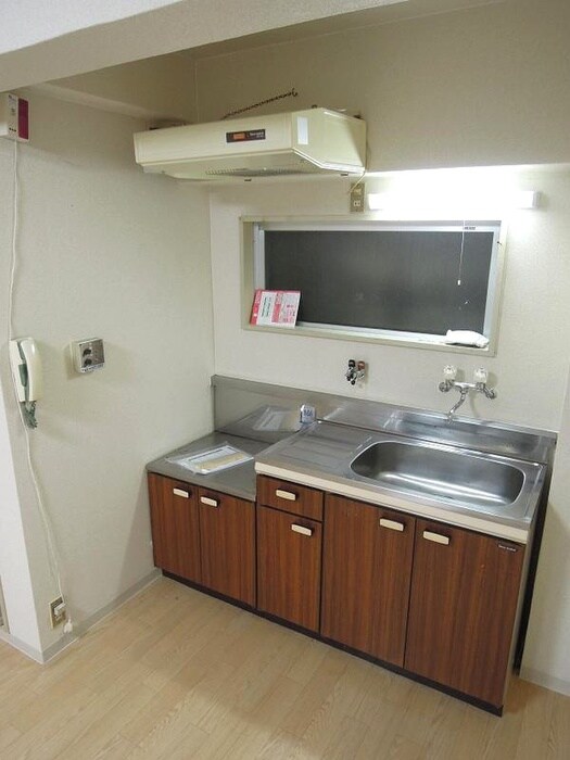 物件内観写真7　(キッチン)