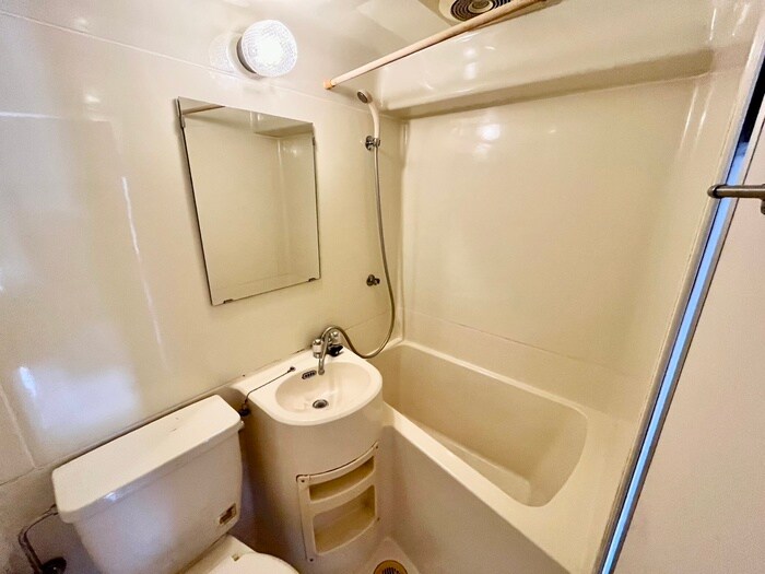 物件内観写真8　(バス／シャワールーム等)