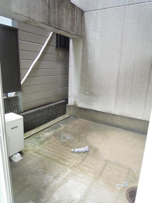 物件内観写真12　(ベランダ・バルコニー)