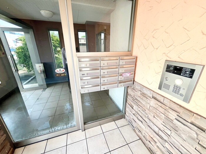 物件外観写真6　(建物設備)