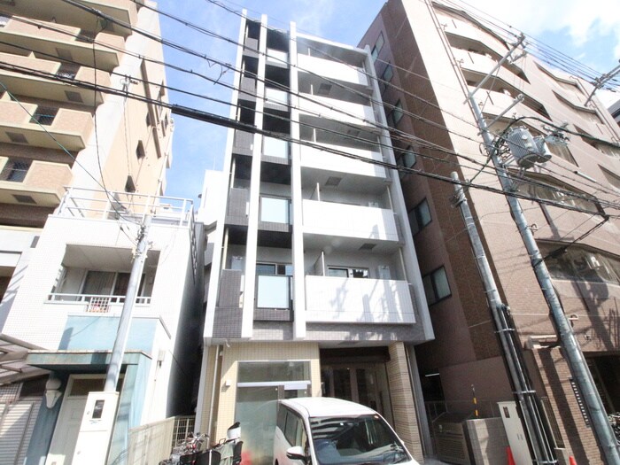 物件外観写真1　(外観写真)