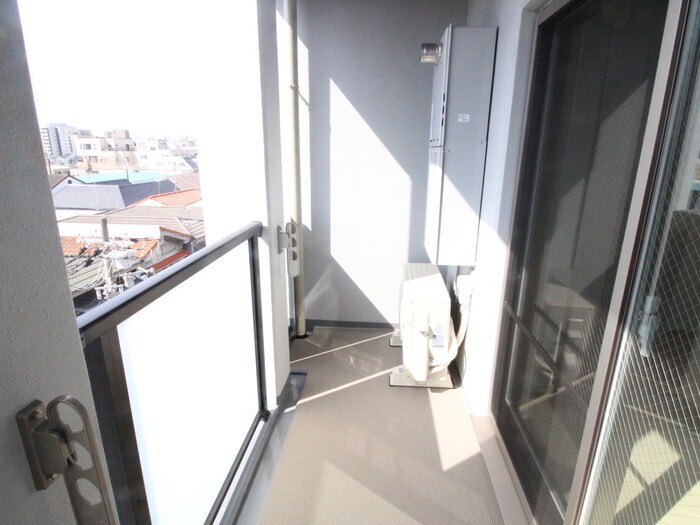 物件内観写真18　(室内からの展望)