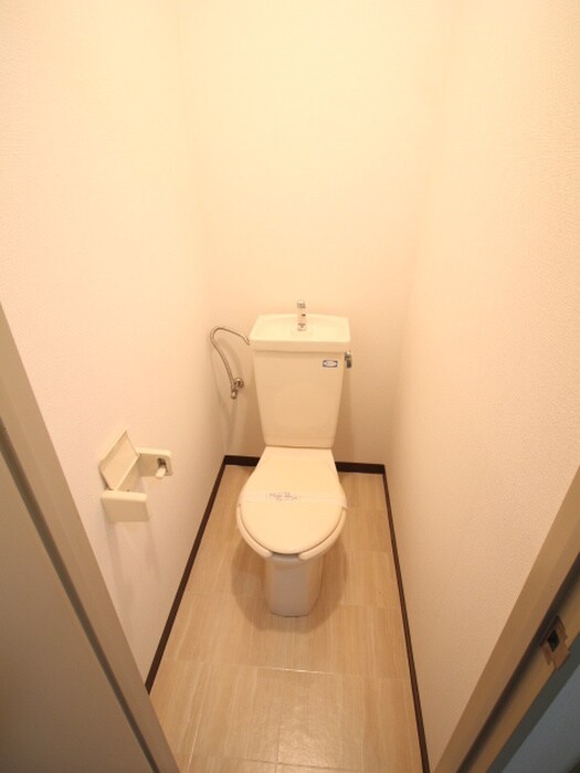 物件内観写真9　(トイレ)