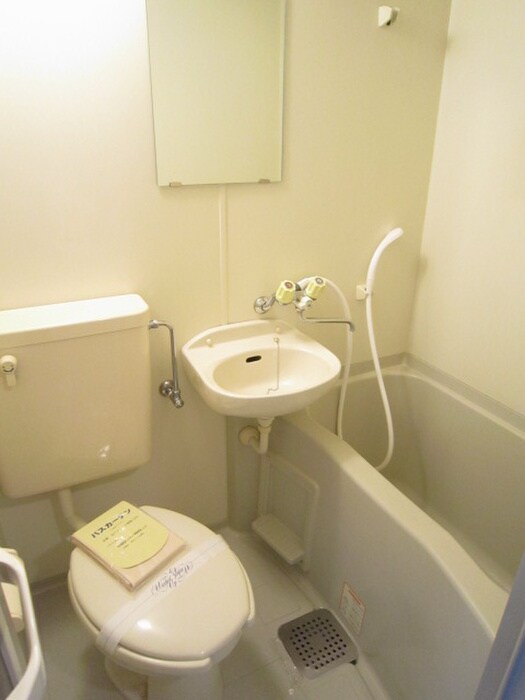 物件内観写真11　(バス／シャワールーム等)