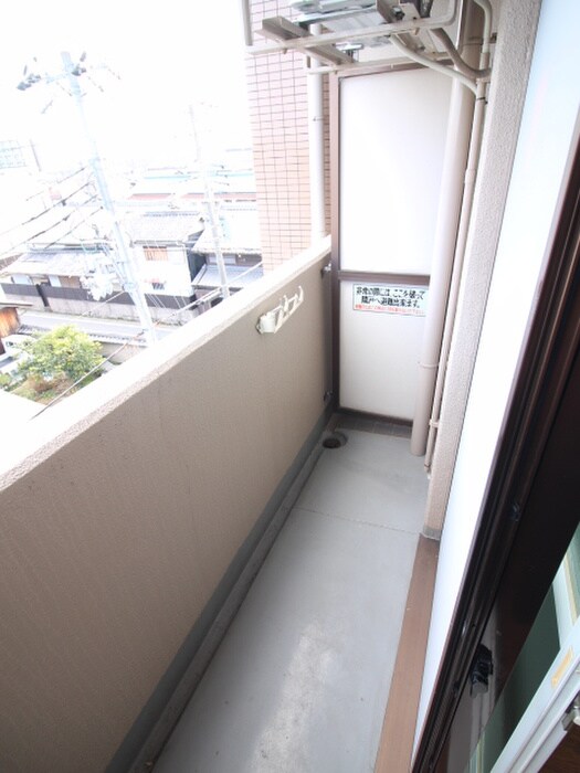 物件内観写真13　(ベランダ・バルコニー)