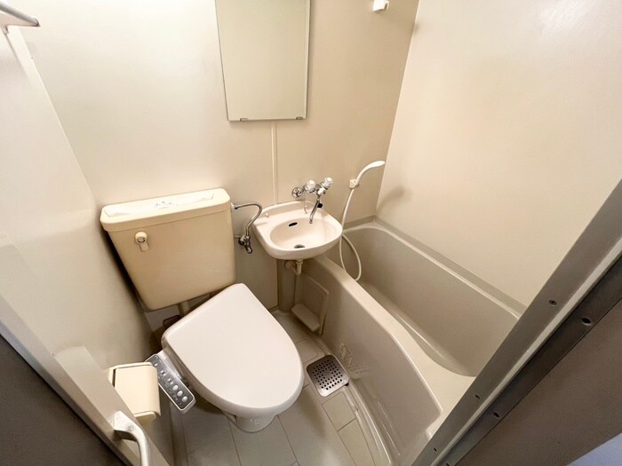 物件内観写真18　(バス／シャワールーム等)