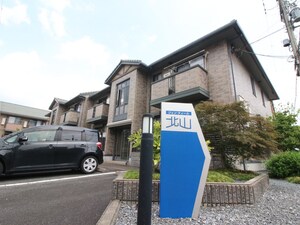 ジェンティール北山外観写真