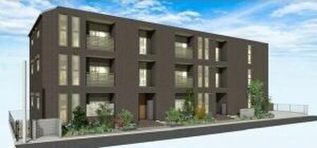 ROBUSTO東園田外観写真