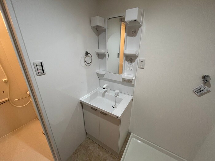 物件内観写真13　(洗面)