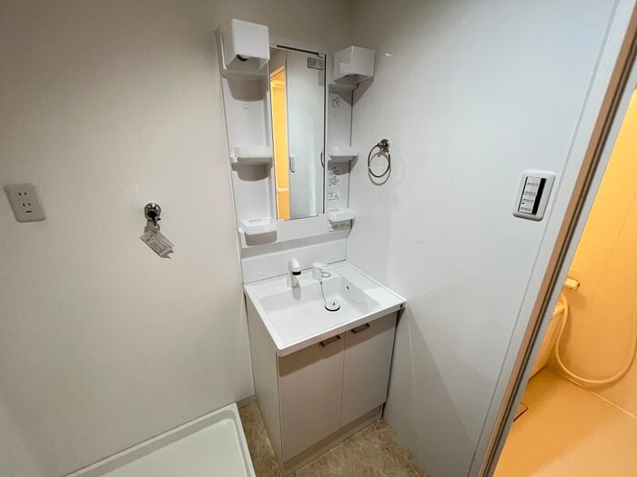 物件内観写真14　(洗面)