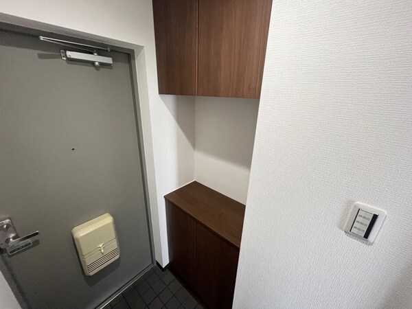 靴箱