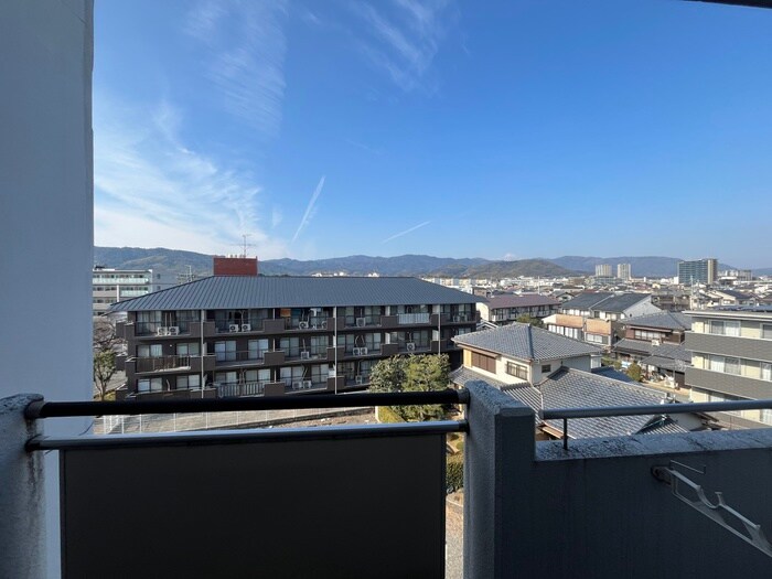 物件内観写真22　(室内からの展望)