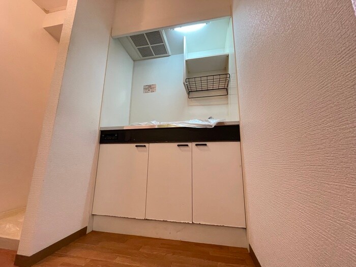 物件内観写真9　(キッチン)