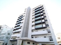 アンフィニXⅡ江坂ガーデンの外観写真