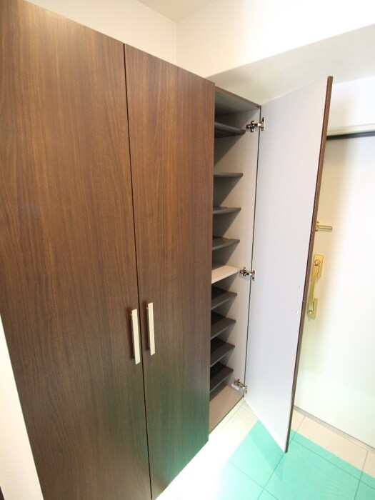 物件内観写真21　(靴箱)