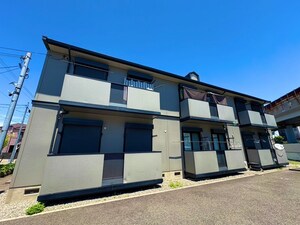 ハイツ加藤外観写真