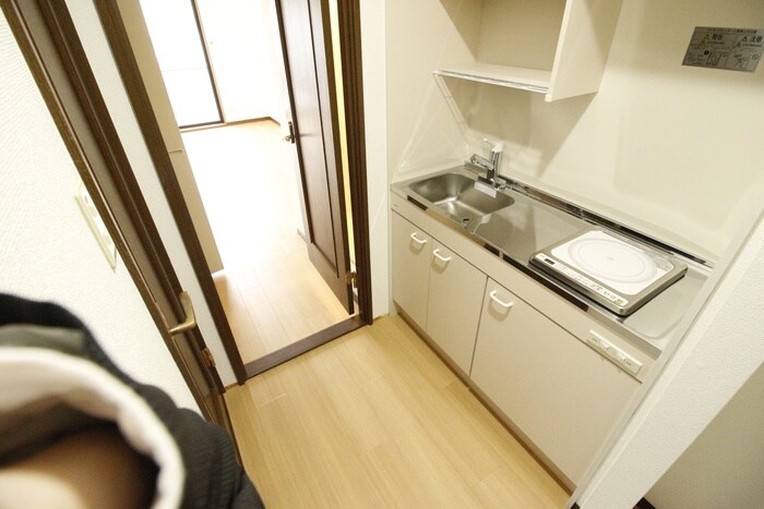 物件内観写真11　(キッチン)