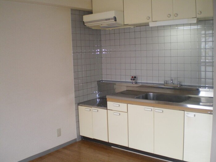 物件内観写真2　(キッチン)