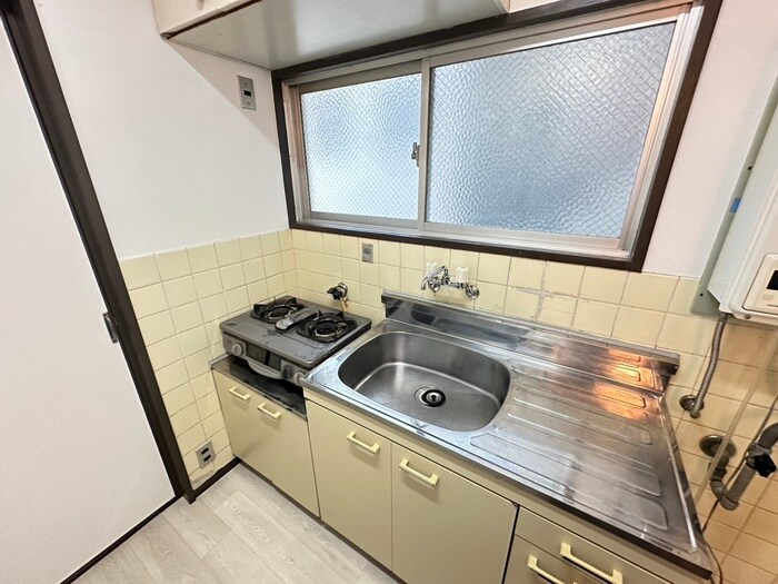 物件内観写真9　(キッチン)