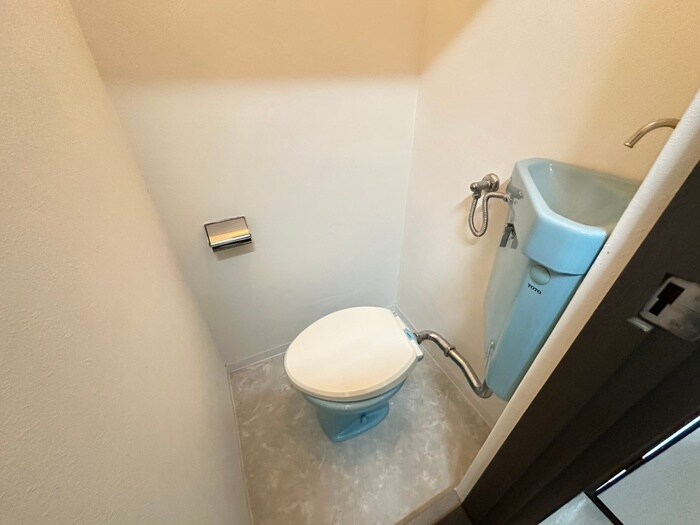 物件内観写真11　(トイレ)