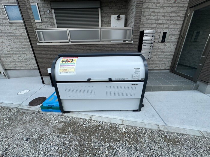 物件外観写真6　(建物設備)