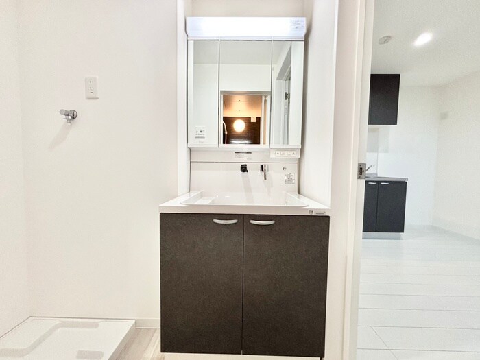物件内観写真11　(洗面)