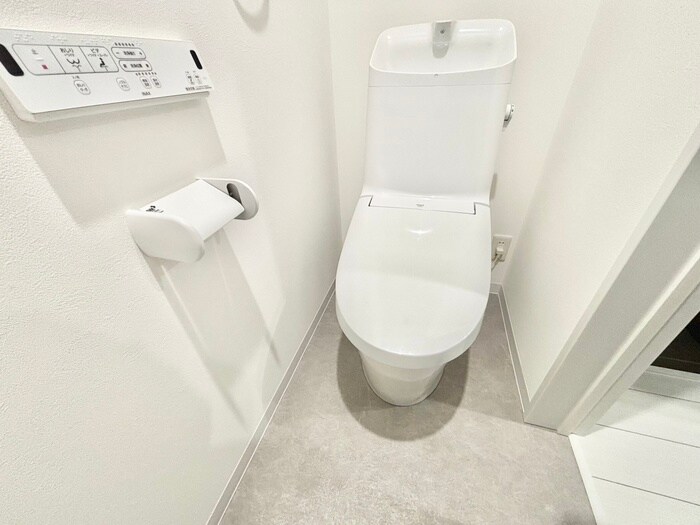 物件内観写真13　(トイレ)