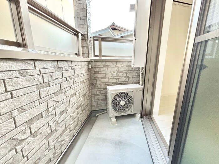 物件内観写真16　(ベランダ・バルコニー)