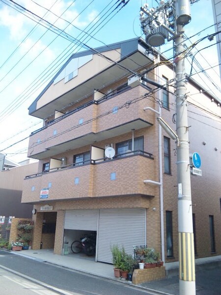 プレームハイム大宮外観写真
