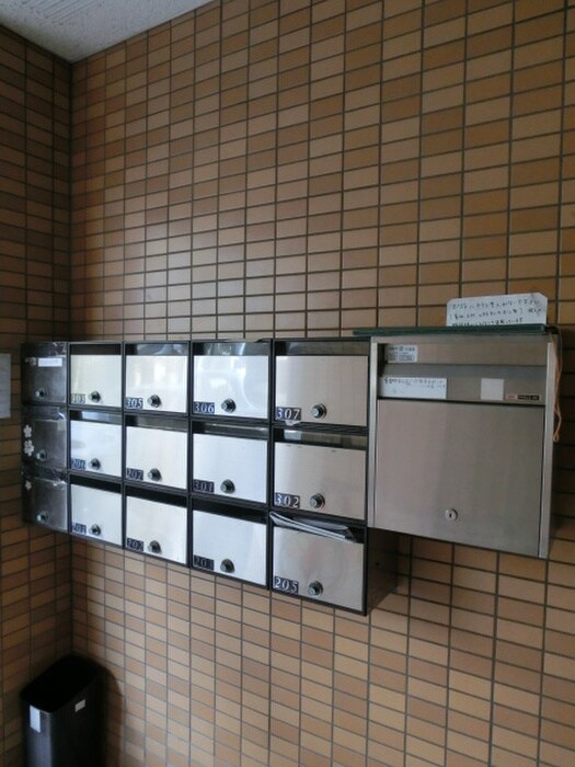 物件外観写真3　(建物設備)