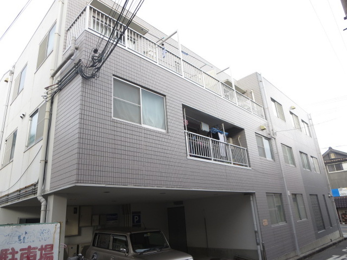 外観写真