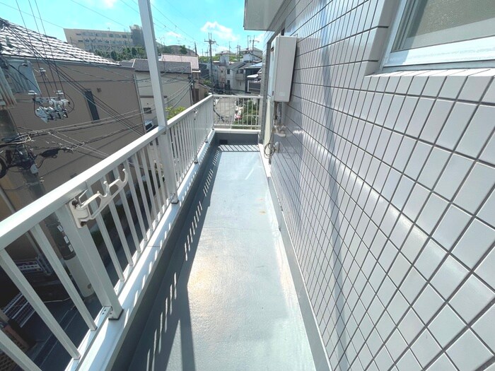 物件内観写真20　(ベランダ・バルコニー)