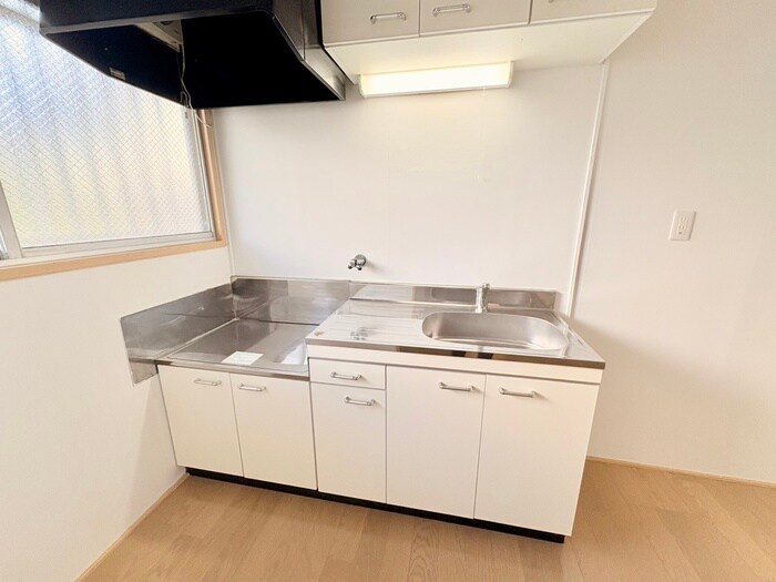 ハイツ恵のキッチン