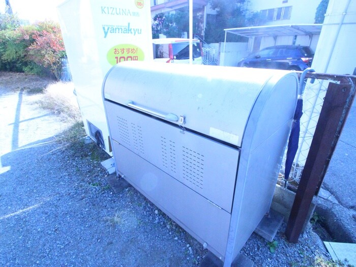 ハイツ恵の建物設備