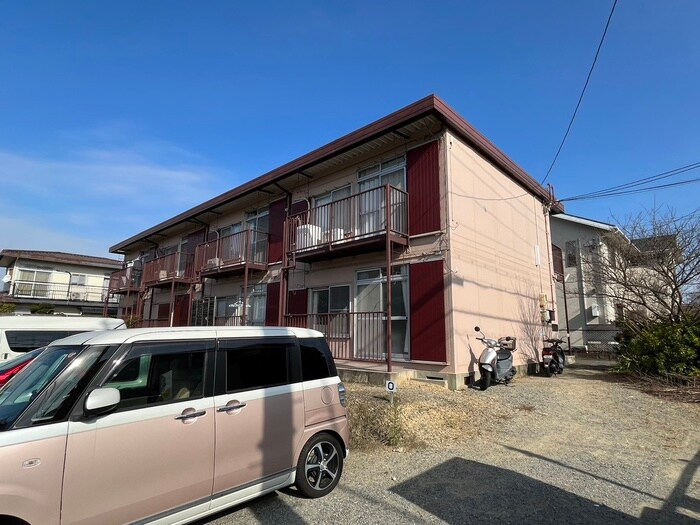 ハイツ恵の駐車場