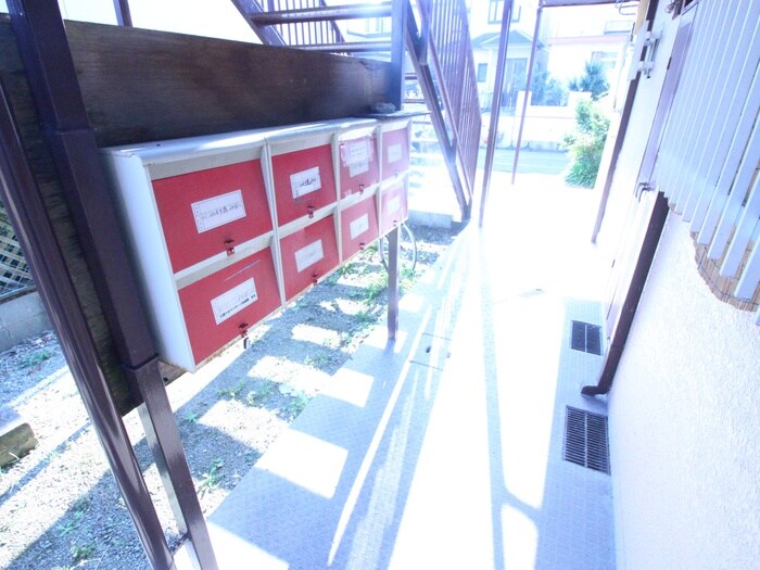 物件外観写真6　(建物設備)