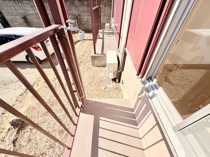 物件内観写真13　(洗濯機置場)