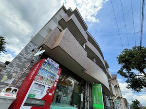 SUNRICH御池外観写真